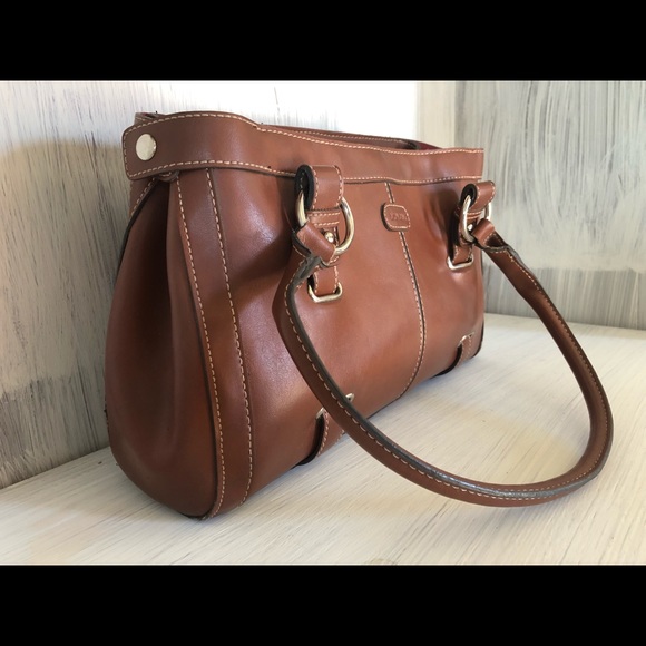 MONDANI leather medium sized bag - Picture 3 of 8